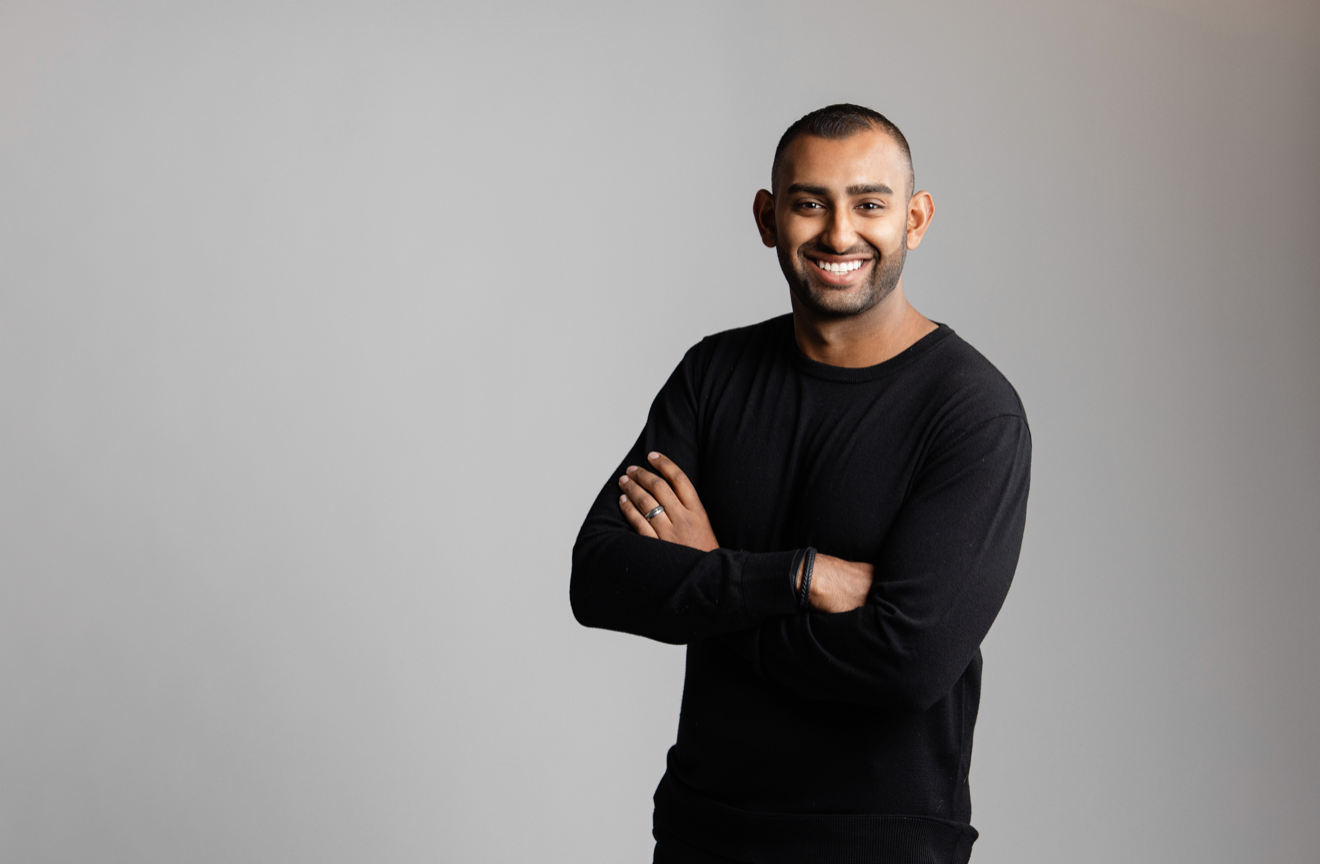 Ashwin Mohan