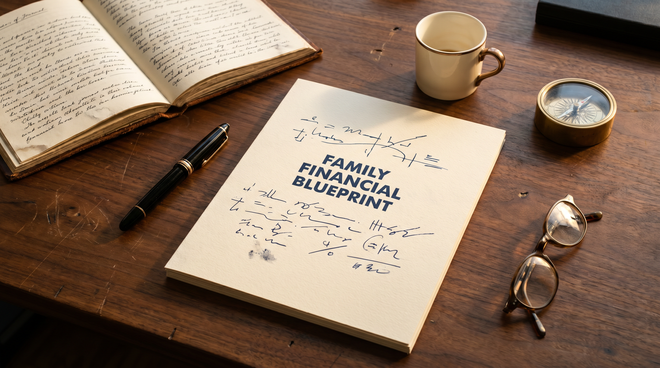 Written Blueprint